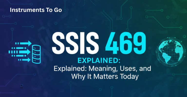 SSIS 469