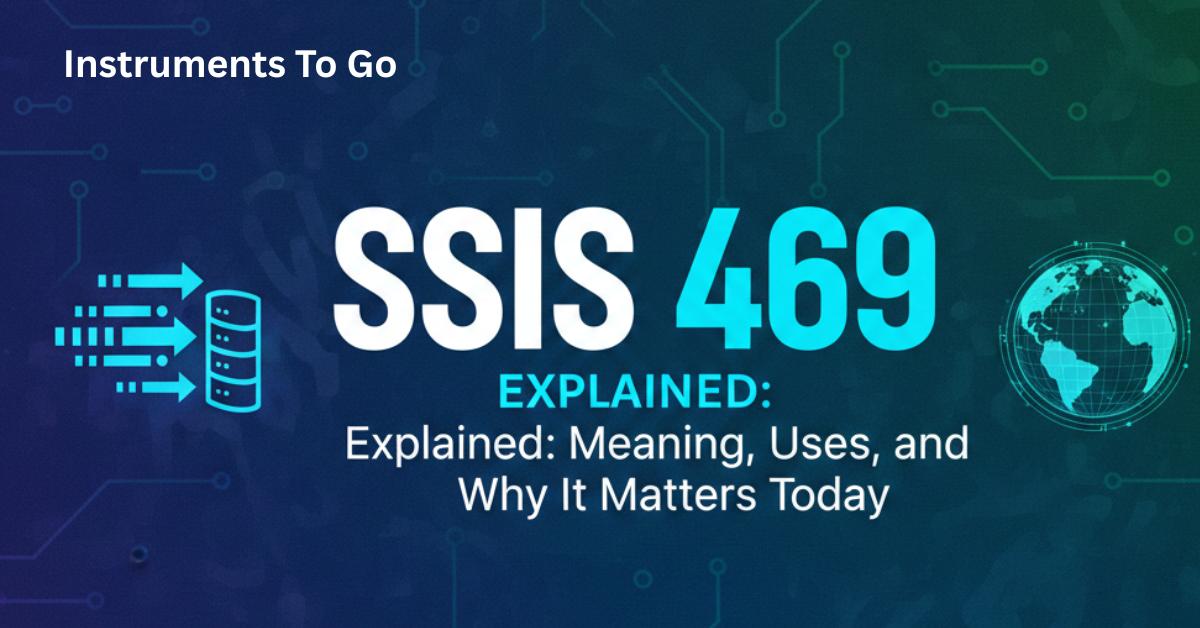 SSIS 469