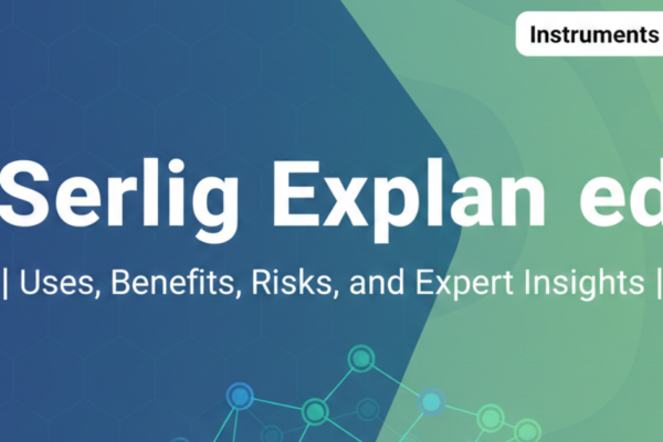 Serlig Explained Uses, Benefits, Risks, and Expert Insights