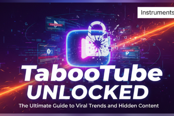 TabooTube Unlocked The Ultimate Guide to Viral Trends and Hidden Content