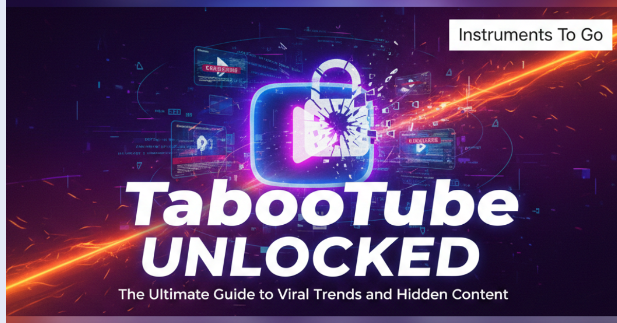 TabooTube Unlocked The Ultimate Guide to Viral Trends and Hidden Content