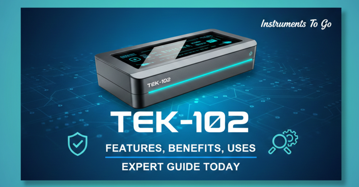 Tek-102