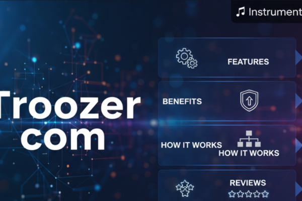 Troozer com Reviews, Features, Benefits, and How It Works Explained in Depth