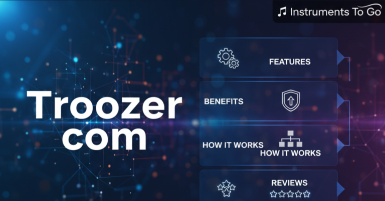 Troozer com Reviews, Features, Benefits, and How It Works Explained in Depth