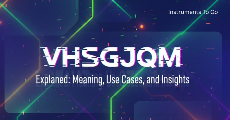 VHSGJQM
