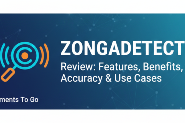 Zongadetect