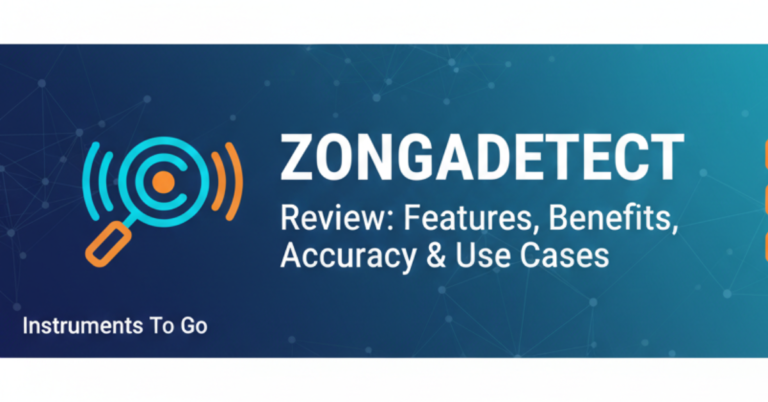 Zongadetect
