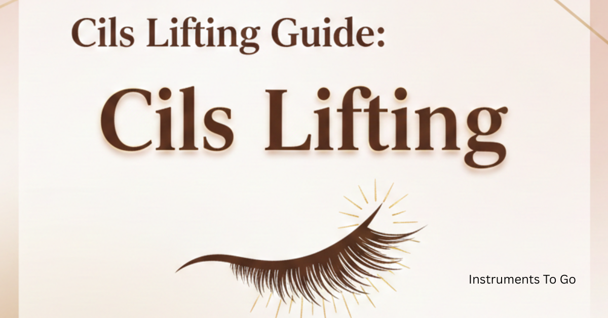 cils lifting
