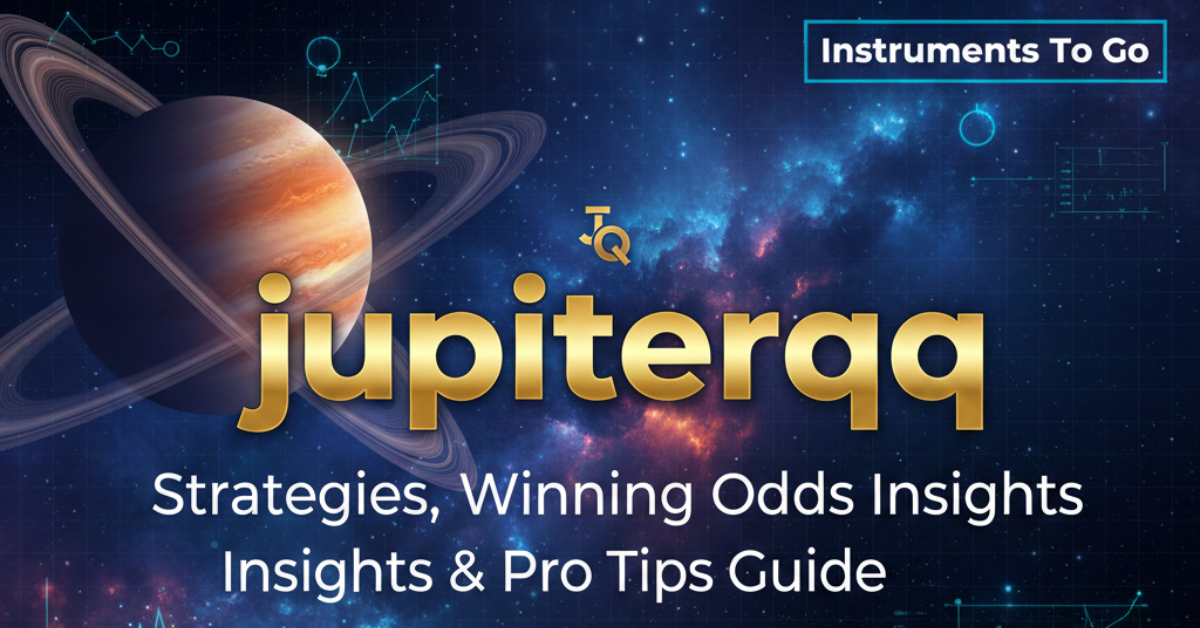 jupiterqq Strategies, Winning Odds Insights & Pro Tips Guide