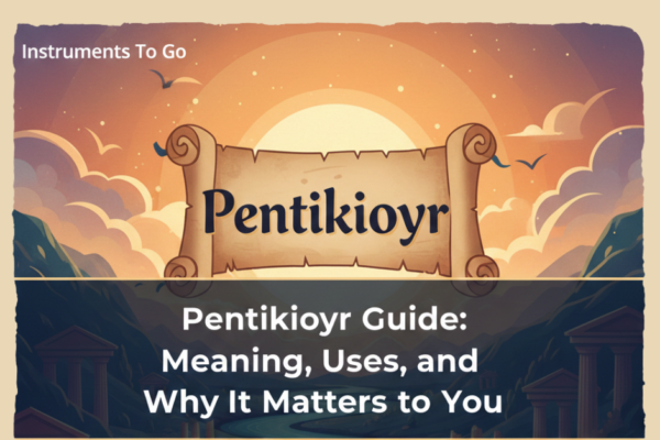 pentikioyr