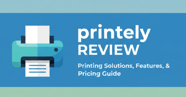 printely Review: Printing Solutions, Features, and Pricing Guide
