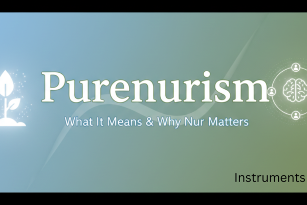purenurism