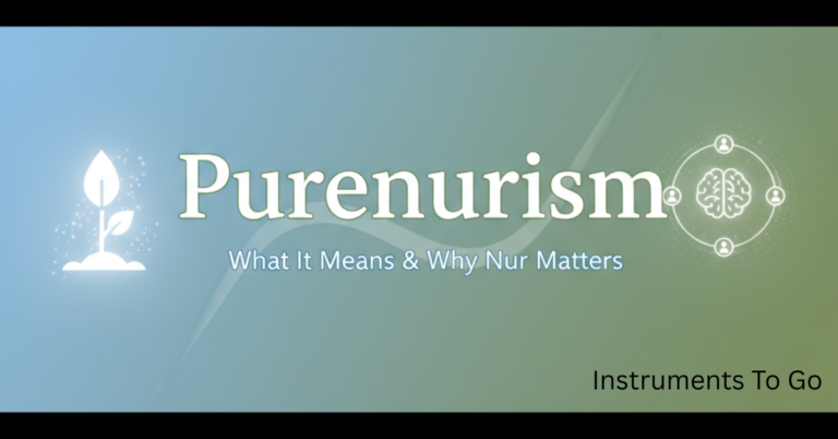 purenurism