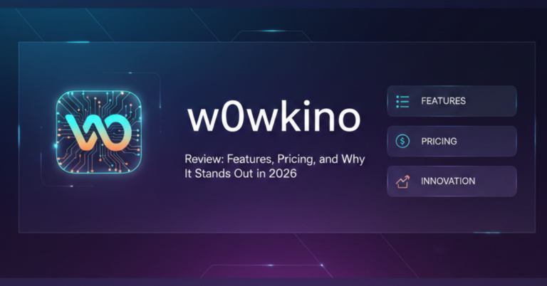 w0wkino Review: Features, Pricing, and Why It Stands Out in 2026