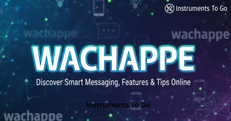 wachappe – Discover Smart Messaging, Features & Tips Online Today