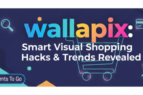 wallapix Smart Visual Shopping Hacks & Trends Revealed Today