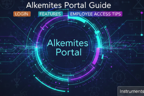 Alkemites Portal