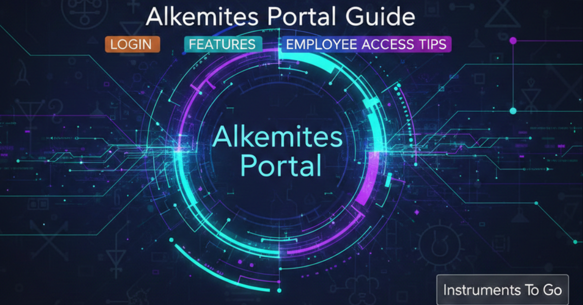 Alkemites Portal