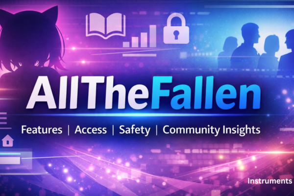 AllTheFallen