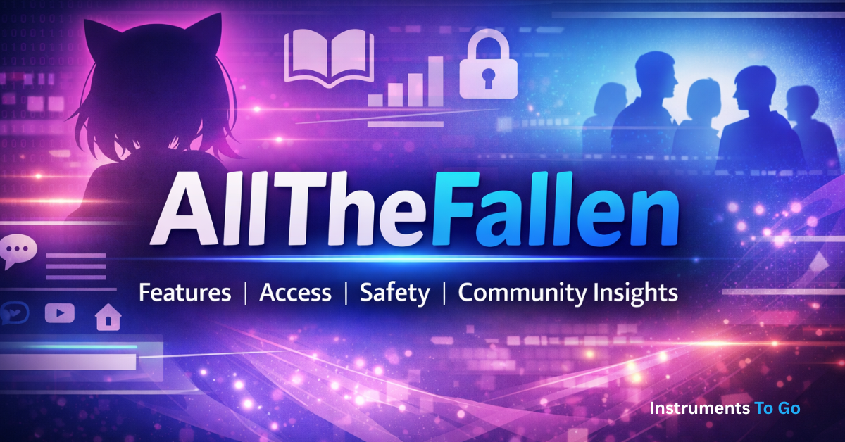 AllTheFallen
