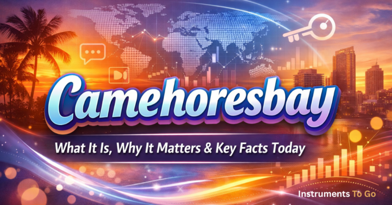 Camehoresbay: What It Is, Why It Matters & Key Facts Today