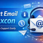 Contact Email Eyexcon