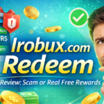 Irobux.com Redeem