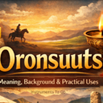 Oronsuuts