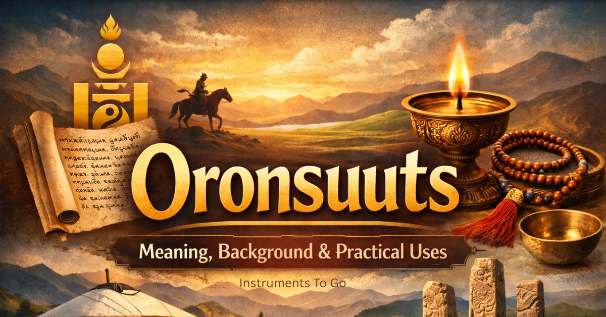 Oronsuuts