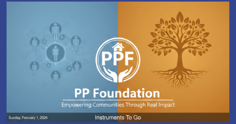 PP Foundation