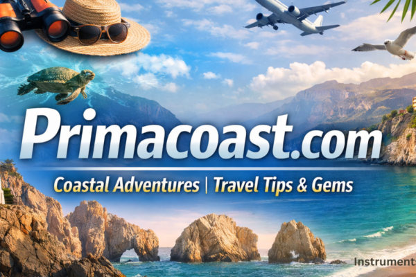 Primacoast.com