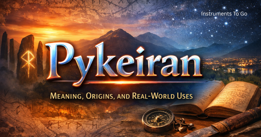 Pykeiran