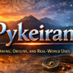 Pykeiran