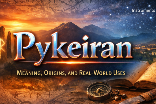 Pykeiran
