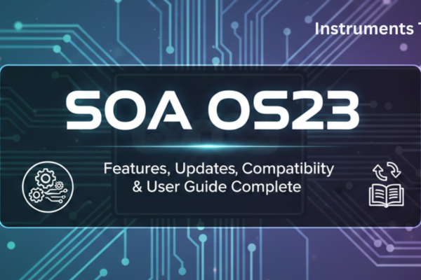 SOA OS23
