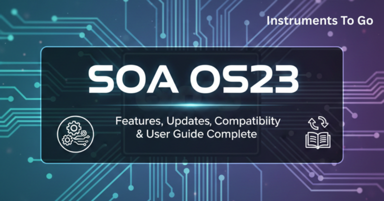 SOA OS23