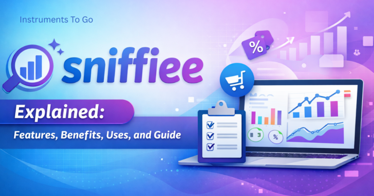 sniffiee Explained: Features, Benefits, Uses, and Guide