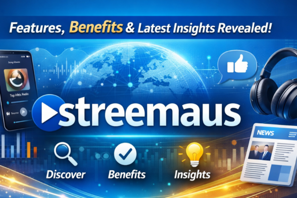 Streemaus