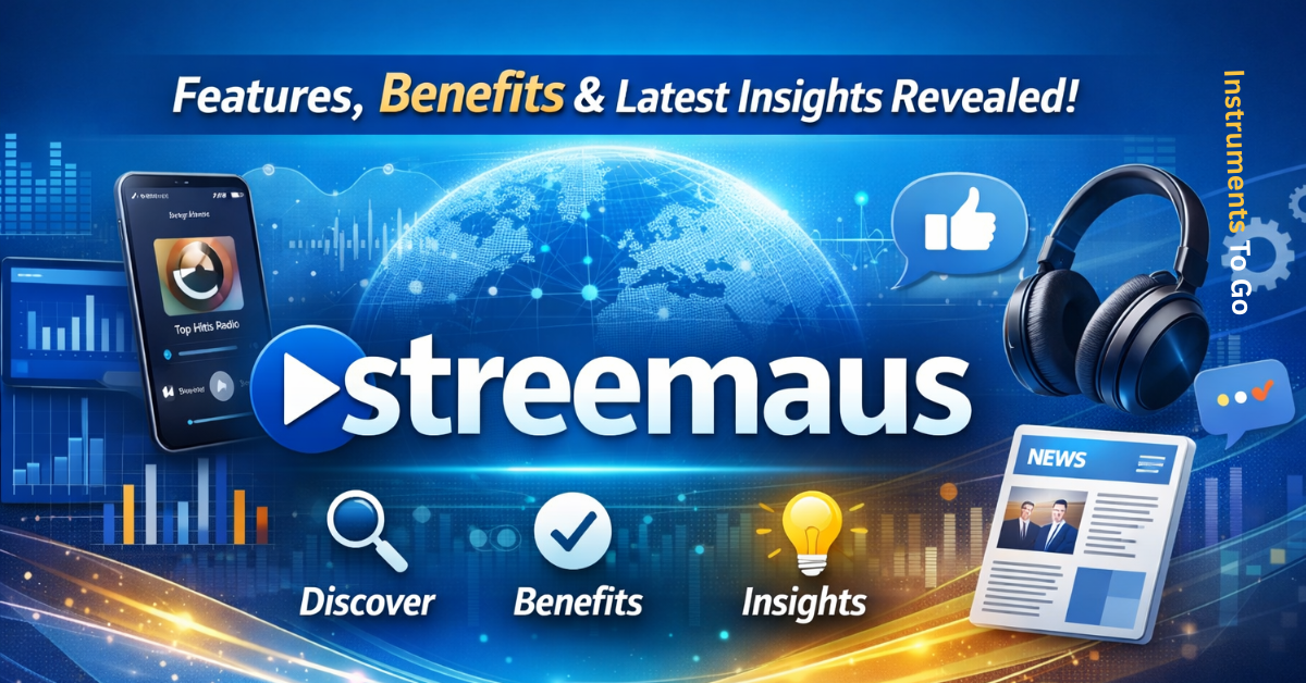 Streemaus