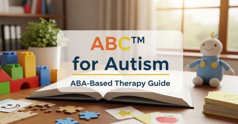 ABCTM for Autism: ABA-Based Therapy Guide