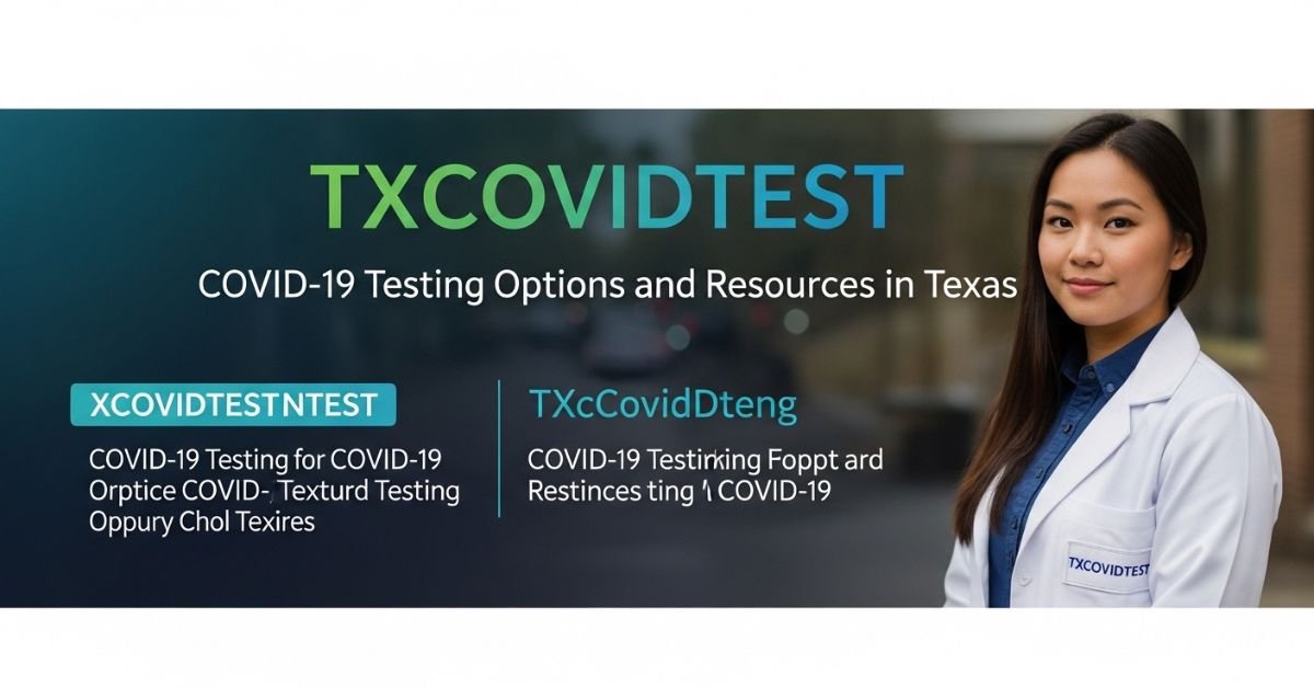 Txcovidtest