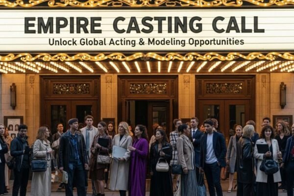 Empire Casting Call