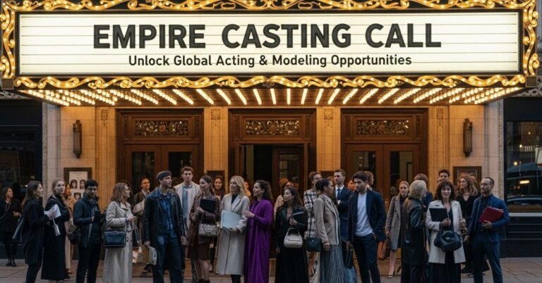 Empire Casting Call