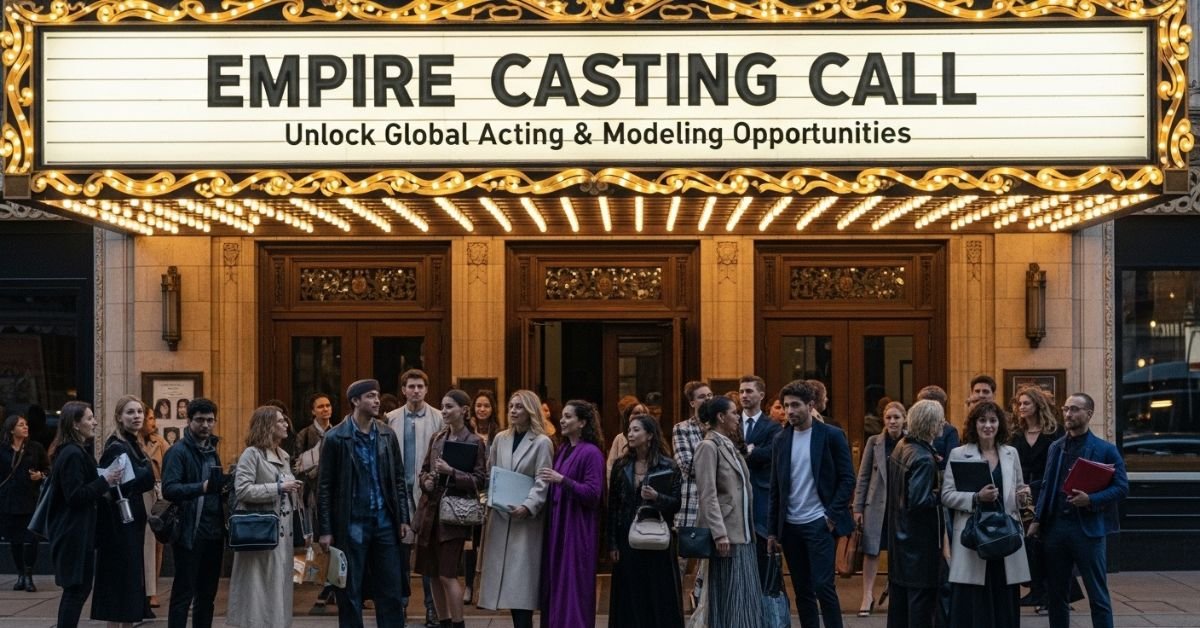 Empire Casting Call