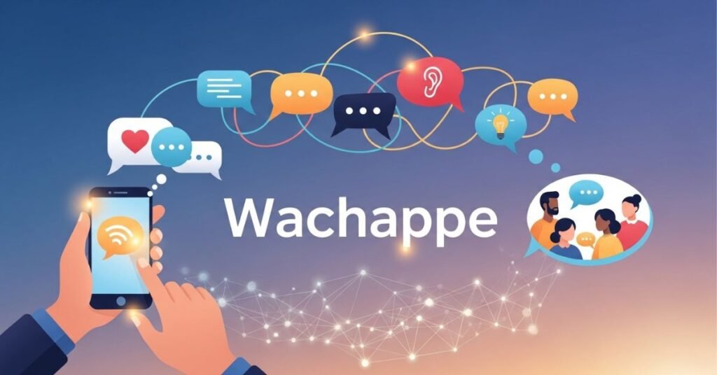 Wachappe