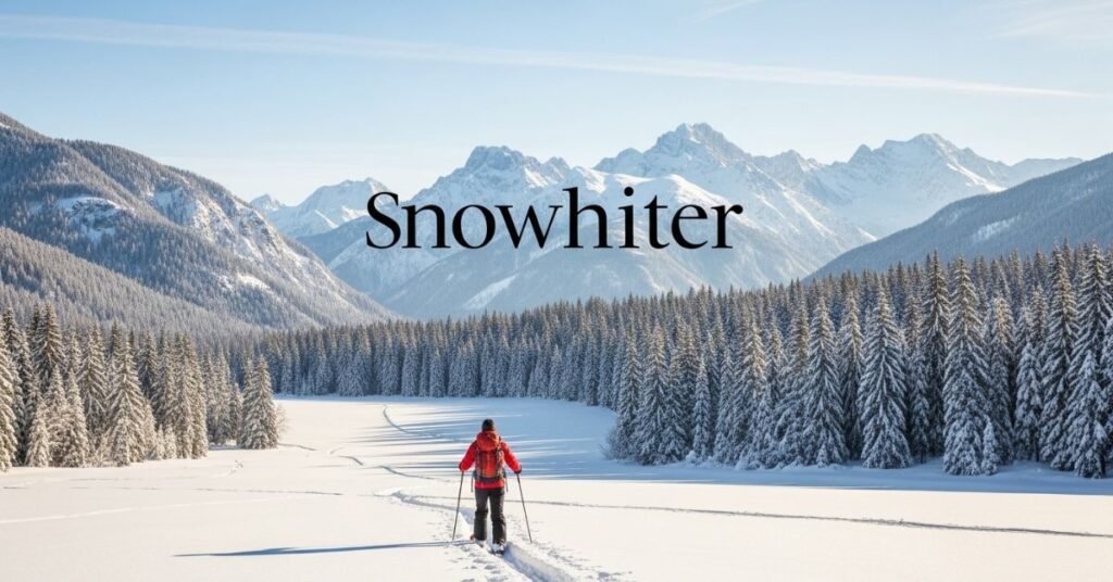 Snowhiter