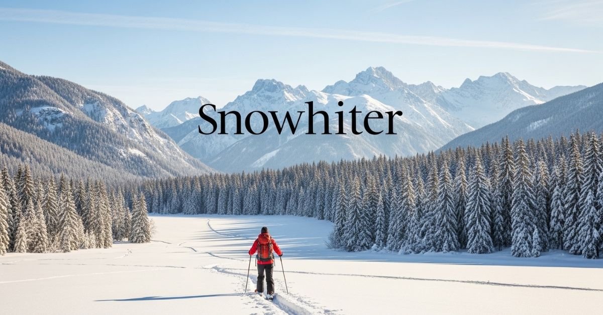 Snowhiter