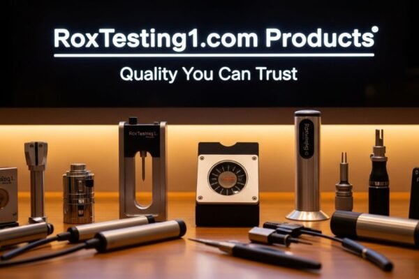 RoxTesting1.com Products