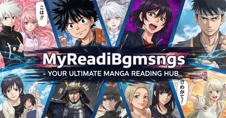 MyReadibgmsngs