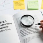 MAP 2.0 Post Assessment Answers